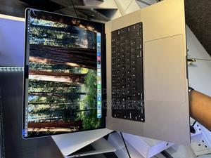 Laptop Apple MacBook Pro 64GB Apple M1 Max SSD 1T - main view