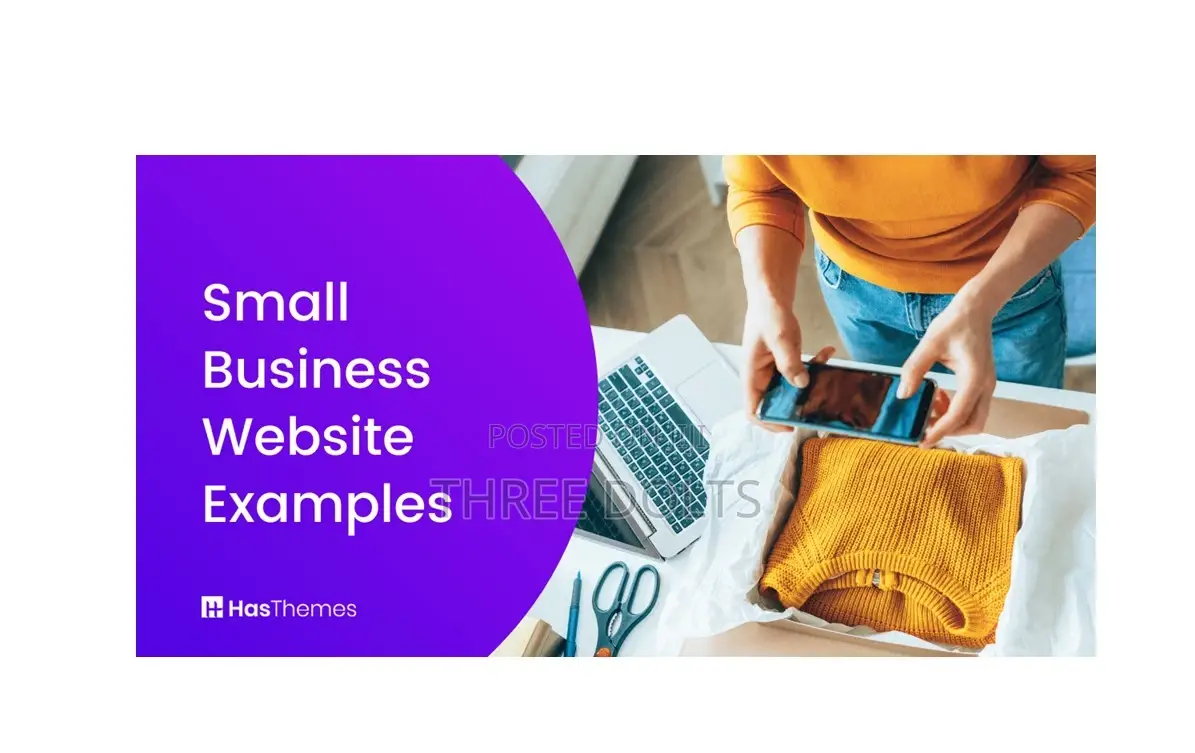 Websites for Local Businesses: Get Found by Your Community.