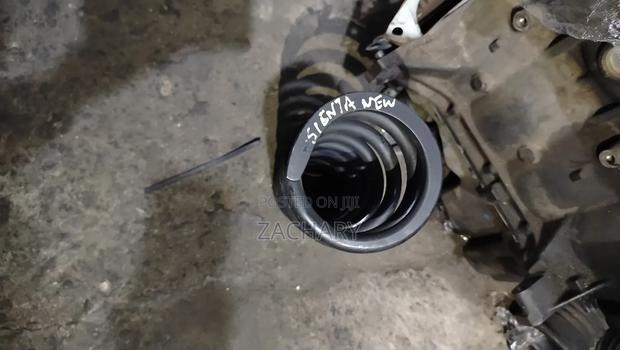 Sienta New Model Heavy Duty Coil Springs