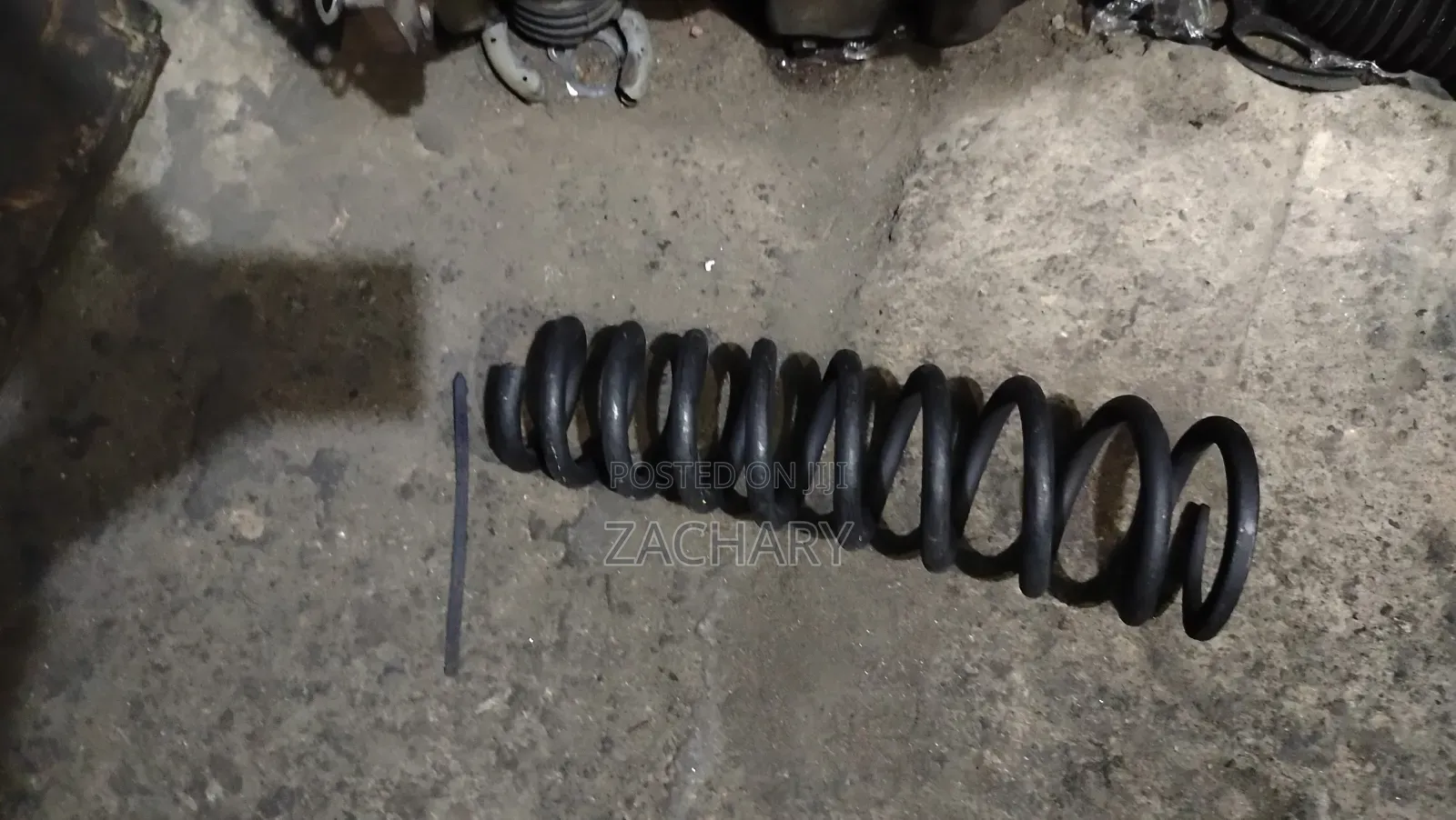 Sienta New Model Heavy Duty Coil Springs