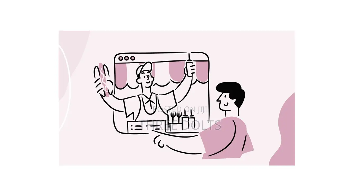 Launch Your Business Online Fast With A Professional Website.