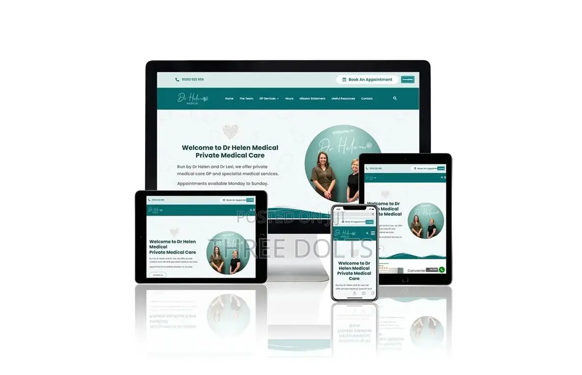 Blazing-Fast, Modern Websites Built With Cutting-Edge Tech.