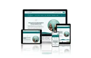 Blazing-Fast, Modern Websites Built With Cutting-Edge Tech.