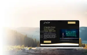 Your Website, Reimagined. A Strategic Partner for Growth.
