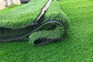 Decorative Artificial Grass Carpet