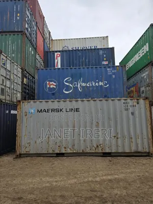 20ft Containers for Sale – Quick Pickup Available