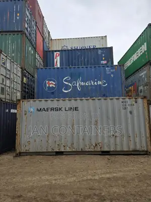 20ft Containers for Sale – Quick Pickup Available