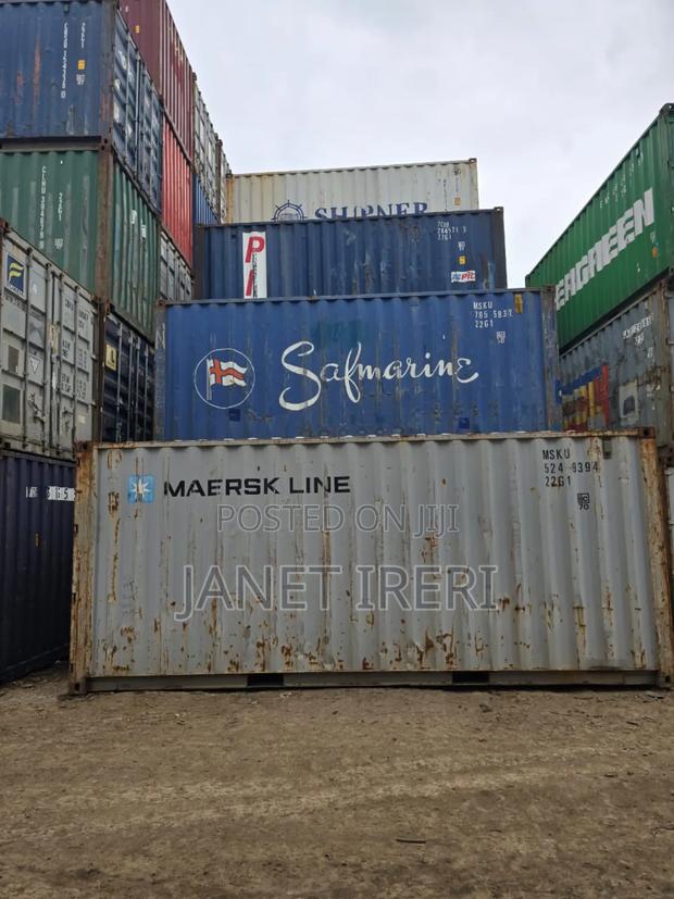 20ft /40ft Containers for Sale – Quick Pickup Available - thumbnail 3