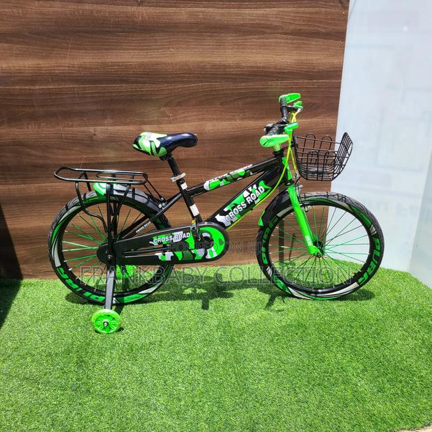 Cross Road Bike Racer. 20 Inch.