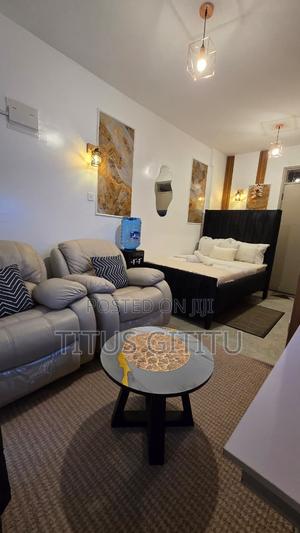 Beautiful Studio Airbnb in Roysambu | Stunning Interior | Furnished - thumbnail 2