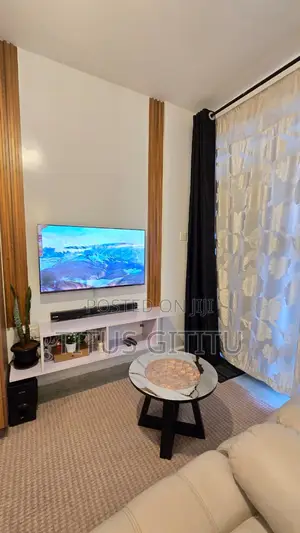 Beautiful Studio Airbnb in Roysambu | Stunning Interior | Furnished