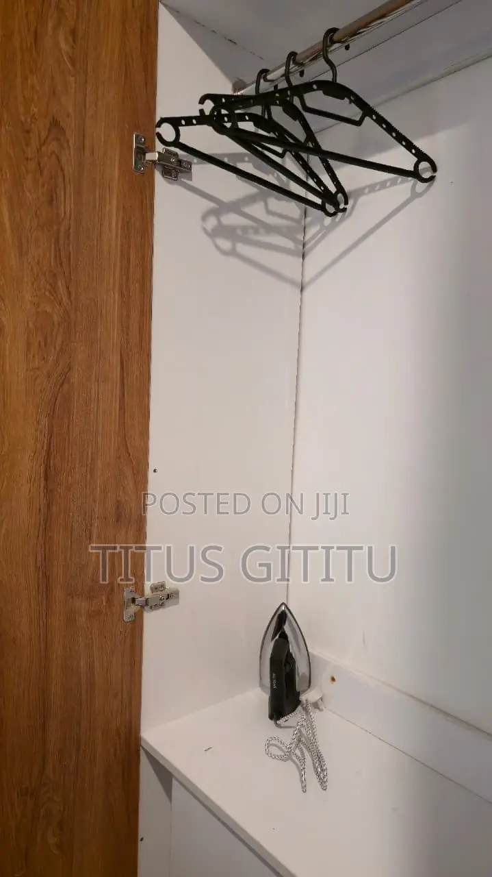 Beautiful Studio Airbnb in Roysambu | Stunning Interior | Furnished