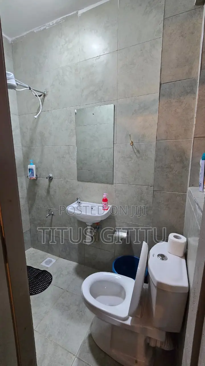 Beautiful Studio Airbnb in Roysambu | Stunning Interior | Furnished
