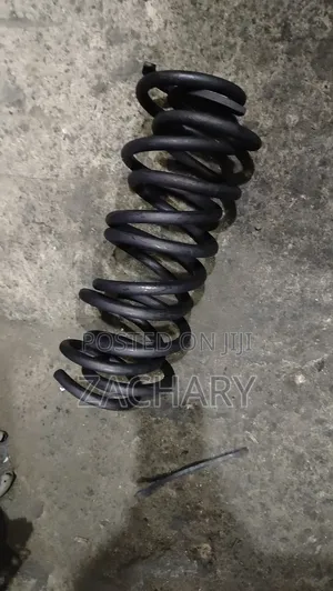 Fielder Heavy Duty Coil Springs Ex Japan