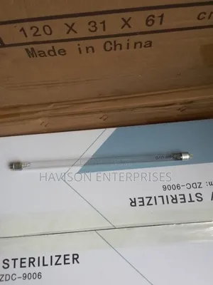 8w Stelizer Tube