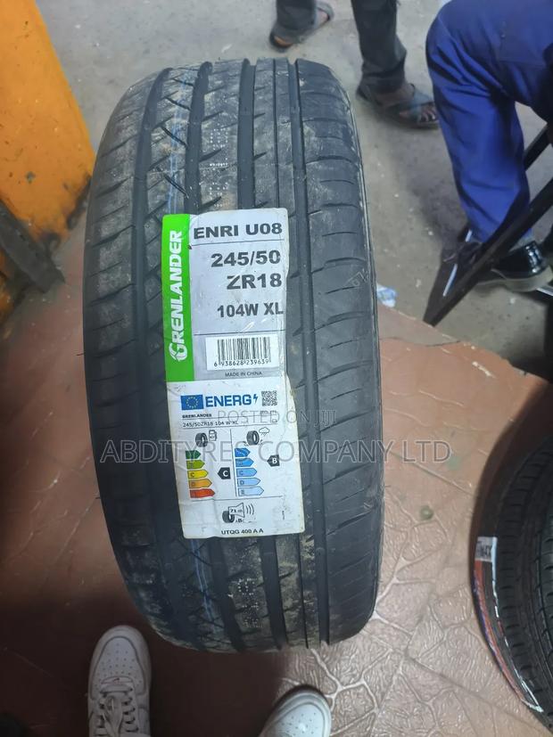 245/50r18 Grenlander Tires - main view