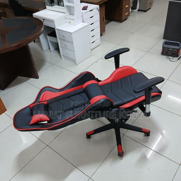 Pro Gamer Reclining Chair - thumbnail 2