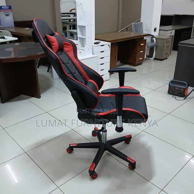 Pro Gamer Reclining Chair - thumbnail 3