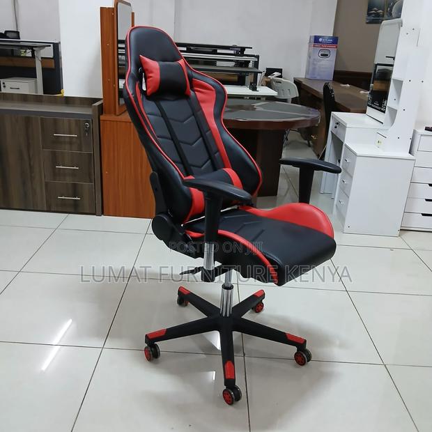 Pro Gamer Reclining Chair - thumbnail 4