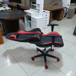 Pro Gamer Reclining Chair