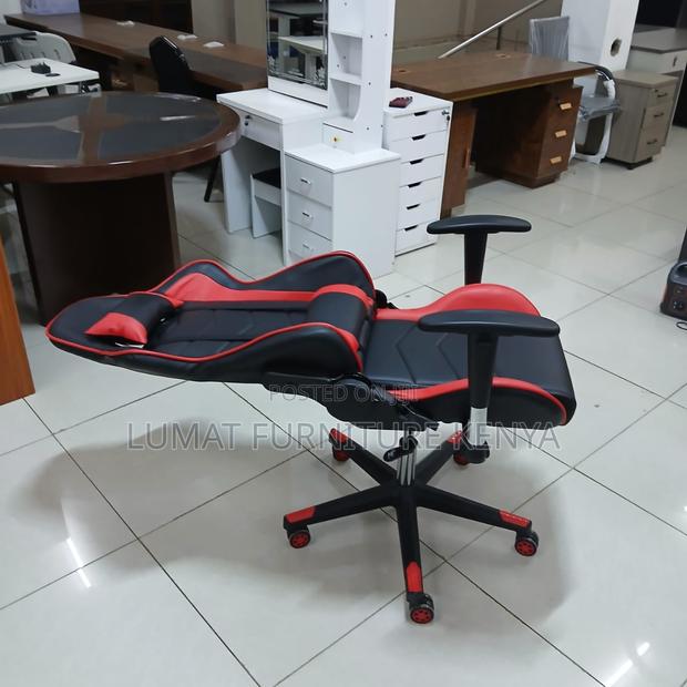 Pro Gamer Reclining Chair - thumbnail 5