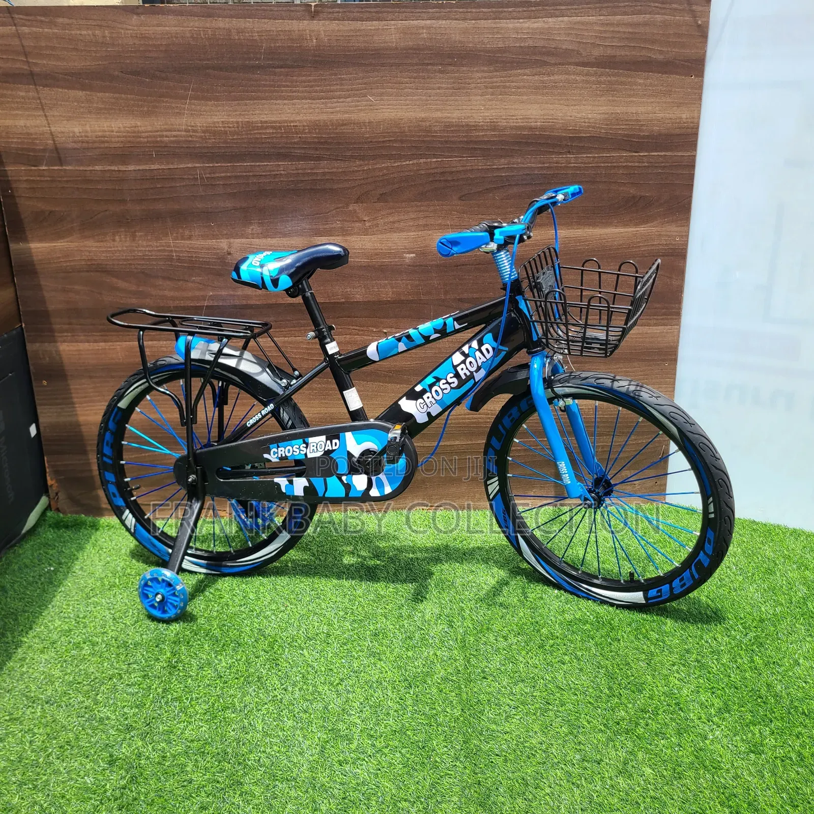 Power Pedal Kids Bike Size 20 Inch.