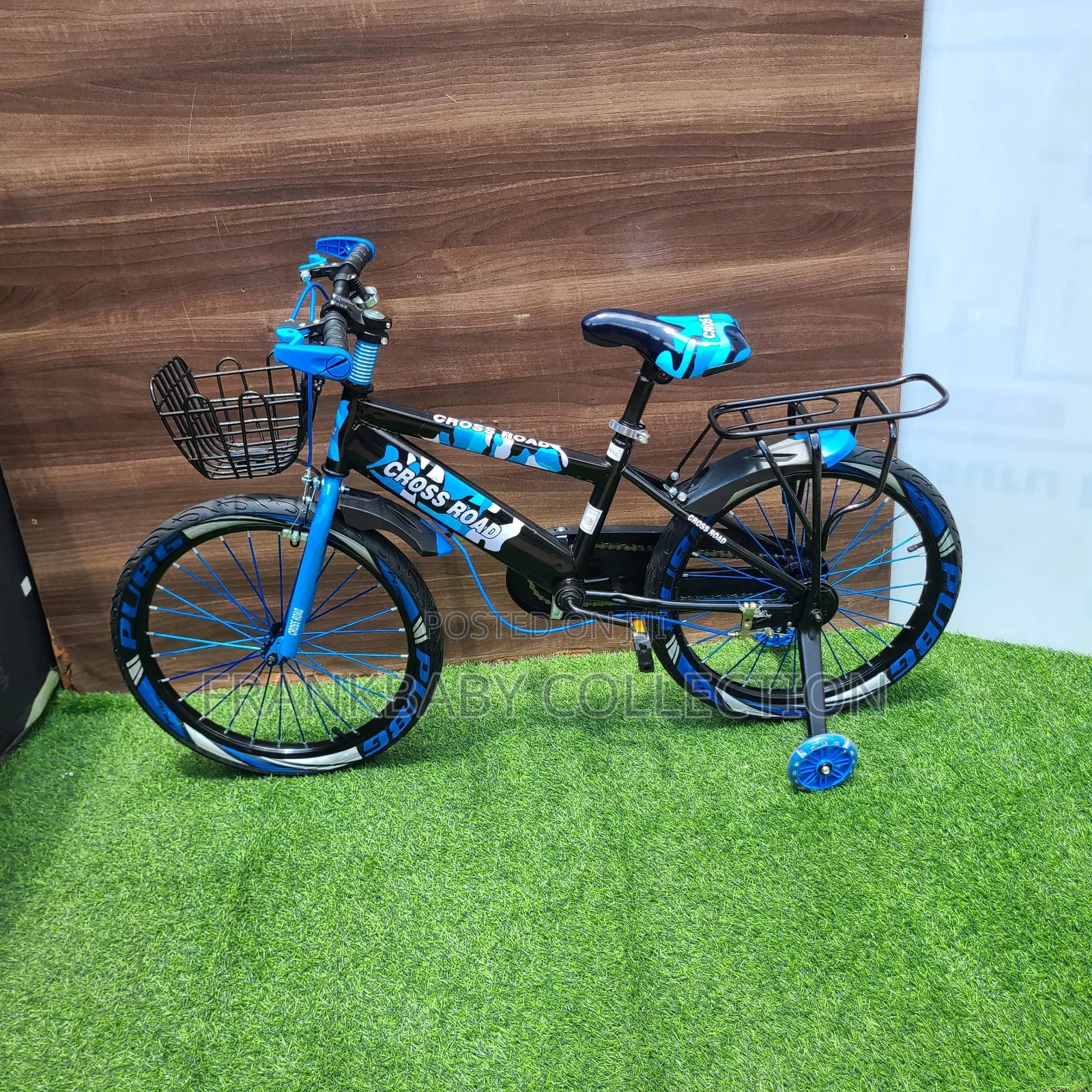 Power Pedal Kids Bike Size 20 Inch.