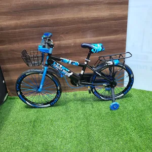Power Pedal Kids Bike Size 20 Inch.