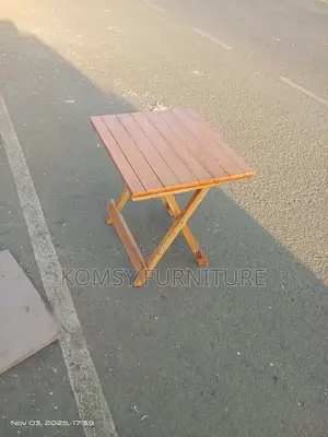 Foldable Picnic Table