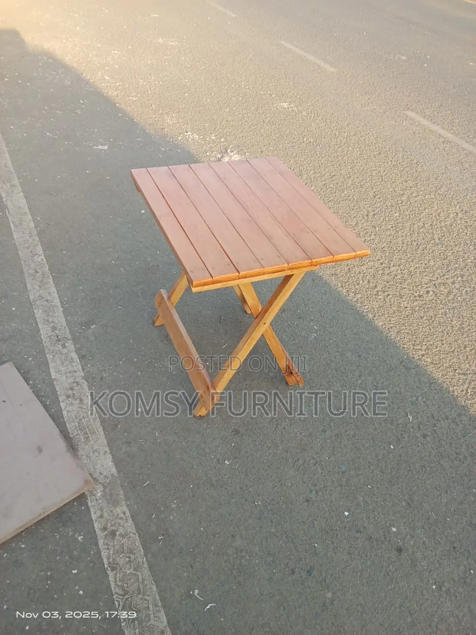 Foldable Picnic Table