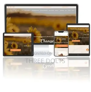 I Build Websites That Tell Your Unique Story Connect Deeply.