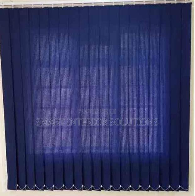Vertical Blinds for Homes Offices