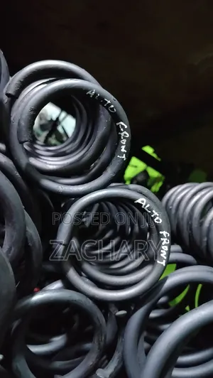Suzuki Alto Front Coil Springs Ex Japan