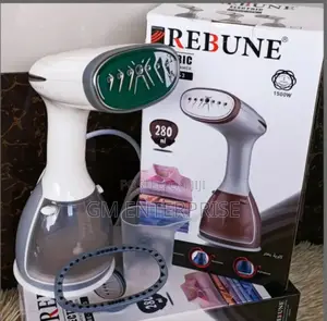 *Handheld Rebune Garment Steamer