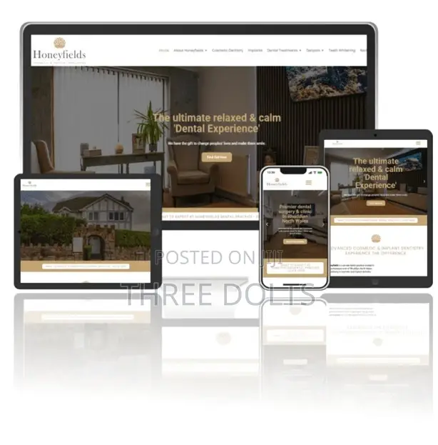 Clear-Cut Website Packages: No Surprises, Just Professional Results