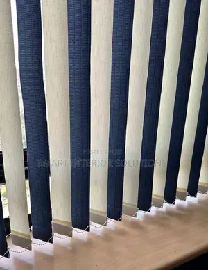 High-Quality Vertical Window Blinds
