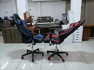 Comfortx Blue Gaming Chair