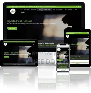 Websites Designed for People: Intuitive, Accessible, and Easy.