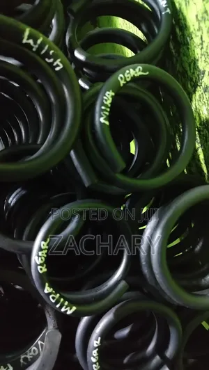 Daihatsu Mira Coil Springs Ex Japan