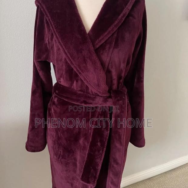 Coloured Adult Bathrobes Available - thumbnail 3