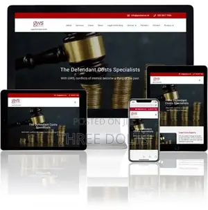 Your Digital Home: A Website, Logo, and Branding All in One Place.