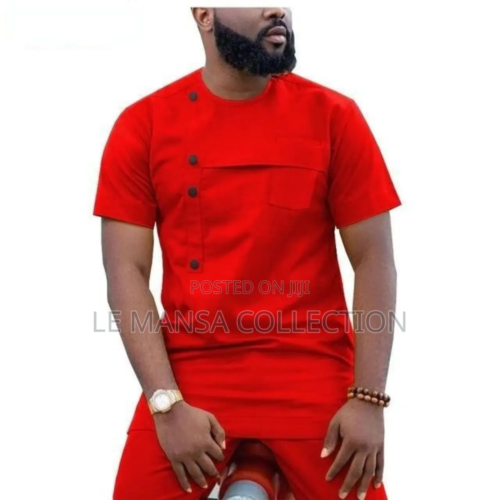 Executive Sanator Suit