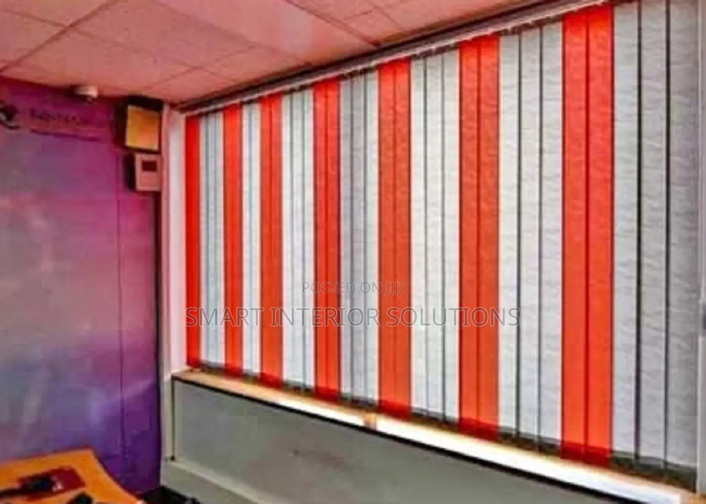 Vertical Window Blinds