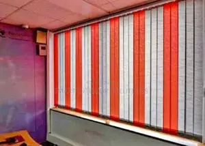 Vertical Window Blinds