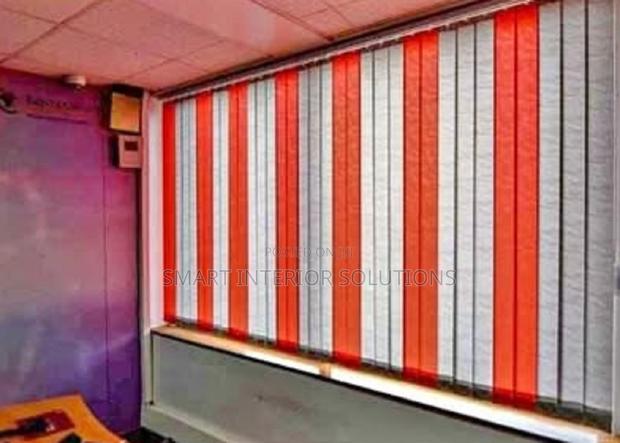 Vertical Window Blinds