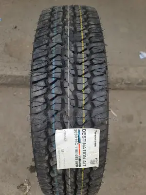 205r16c Firestone Tires [Destination A/T]