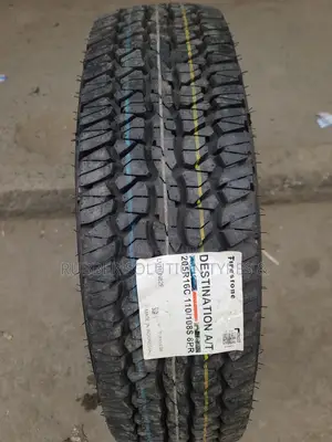 205r16c Firestone Tires [Destination A/T]
