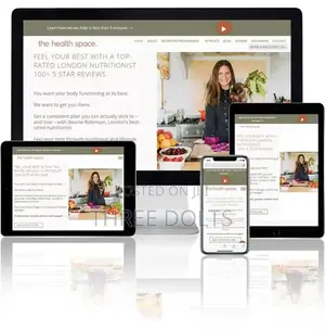 Your First Website, Your Forever Web Partner. I've Got You.