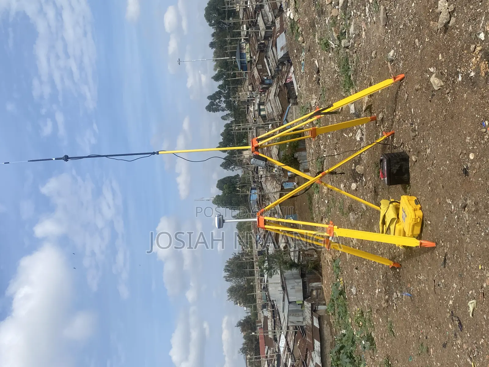 Land Surveyor in Nairobi-Karen