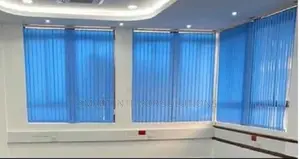 Hospital Vertical Window Blinds